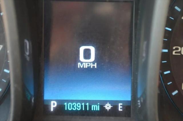 2015 Chevrolet Malibu 1LT