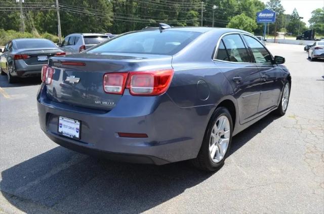2015 Chevrolet Malibu 1LT