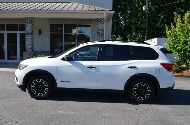 2019 Nissan Pathfinder SV