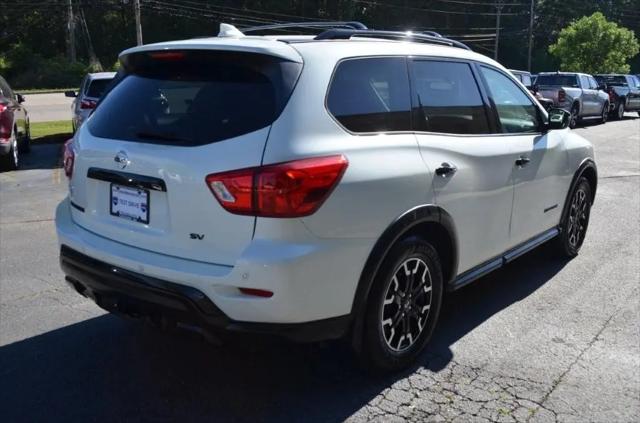 2019 Nissan Pathfinder SV