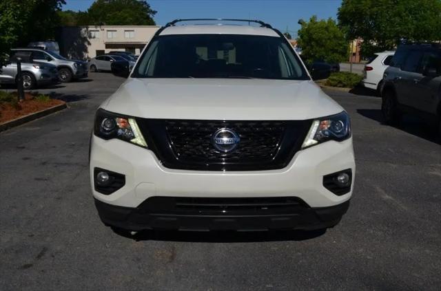 2019 Nissan Pathfinder SV