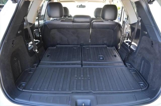 2019 Nissan Pathfinder SV