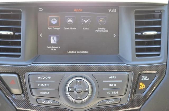 2019 Nissan Pathfinder SV
