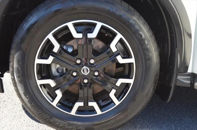 2019 Nissan Pathfinder SV
