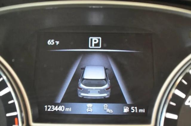2019 Nissan Pathfinder SV