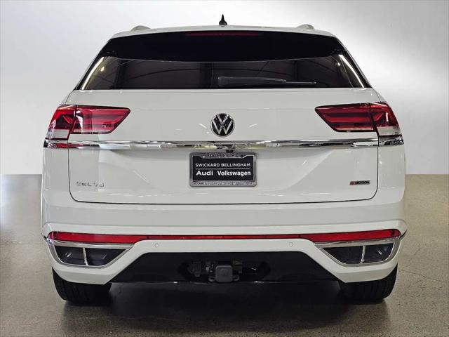 2022 Volkswagen Atlas Cross Sport 3.6L V6 SEL R-Line