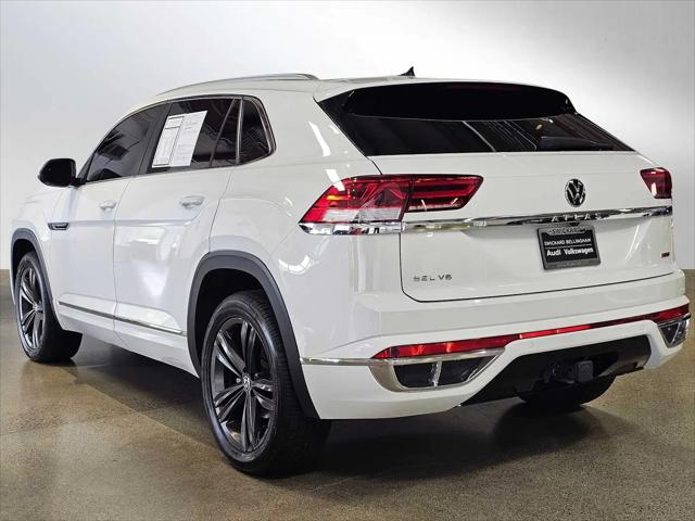 2022 Volkswagen Atlas Cross Sport 3.6L V6 SEL R-Line