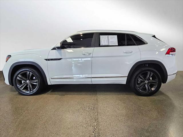 2022 Volkswagen Atlas Cross Sport 3.6L V6 SEL R-Line