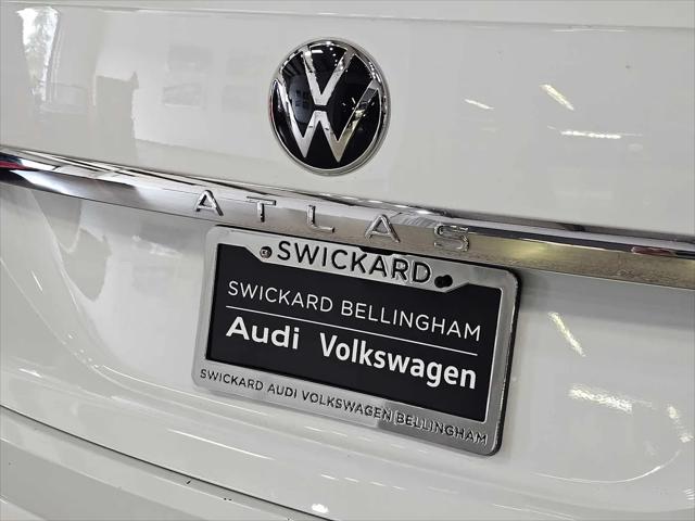 2022 Volkswagen Atlas Cross Sport 3.6L V6 SEL R-Line