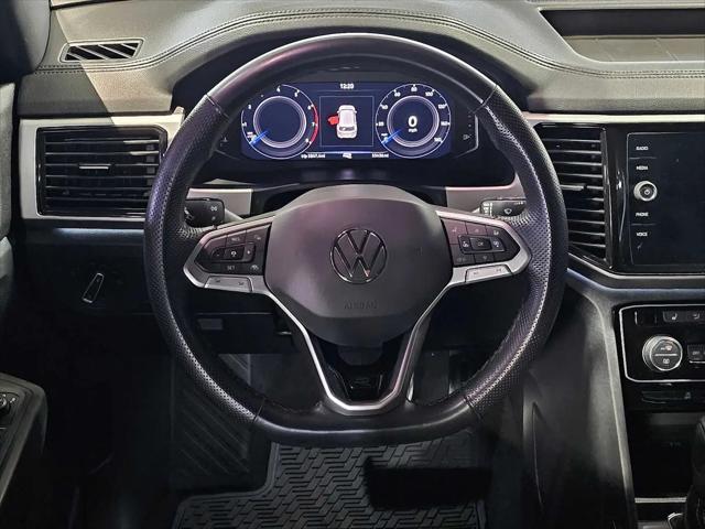 2022 Volkswagen Atlas Cross Sport 3.6L V6 SEL R-Line