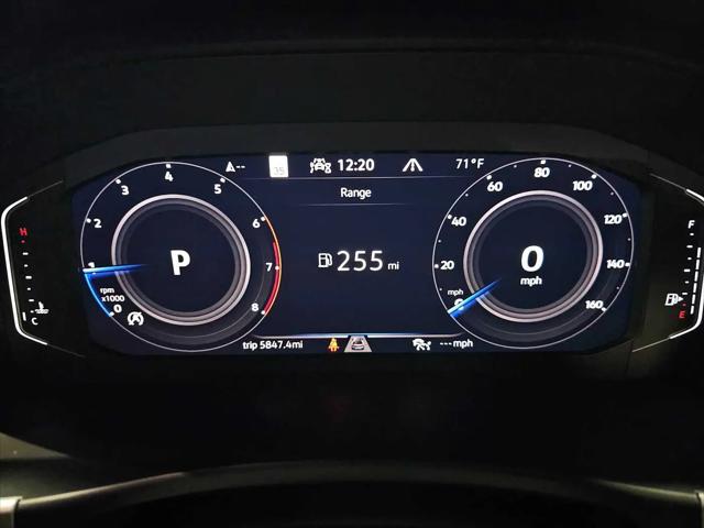 2022 Volkswagen Atlas Cross Sport 3.6L V6 SEL R-Line