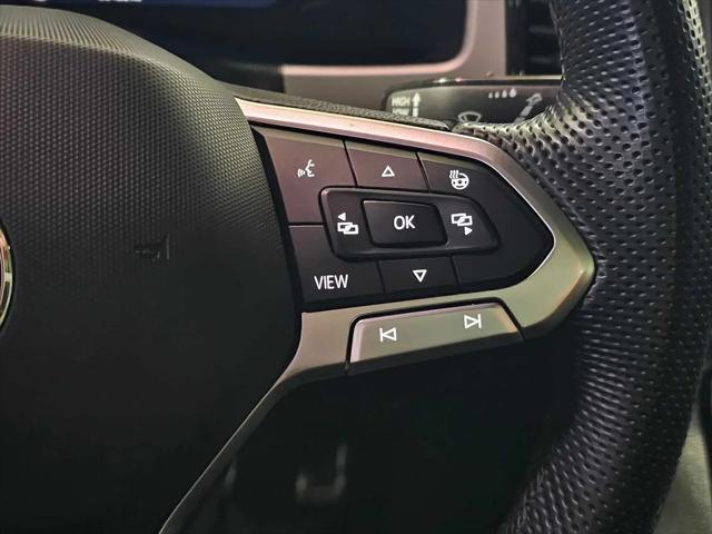 2022 Volkswagen Atlas Cross Sport 3.6L V6 SEL R-Line