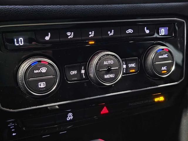 2022 Volkswagen Atlas Cross Sport 3.6L V6 SEL R-Line