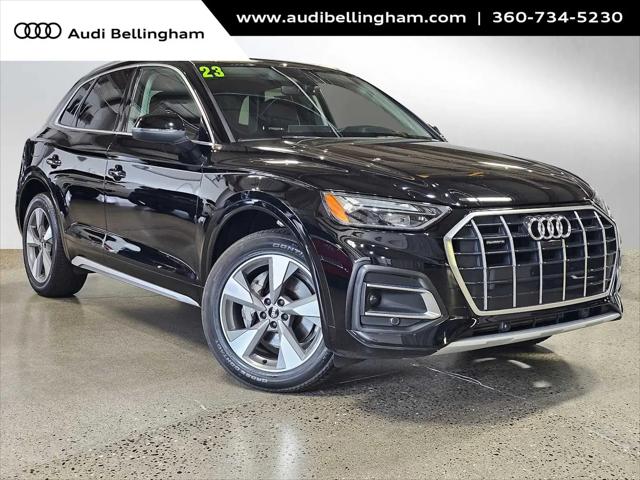 2023 Audi Q5 Premium Plus 40 TFSI quattro S tronic for sale in Bellingham, WA
