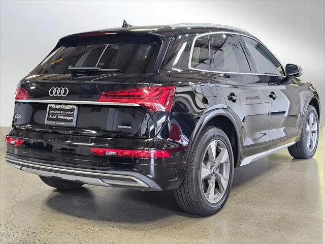 2023 Audi Q5 Premium Plus 40 TFSI quattro S tronic