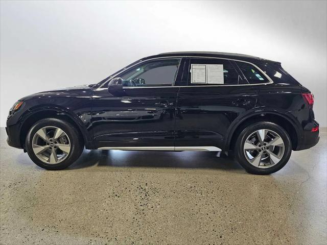 2023 Audi Q5 Premium Plus 40 TFSI quattro S tronic