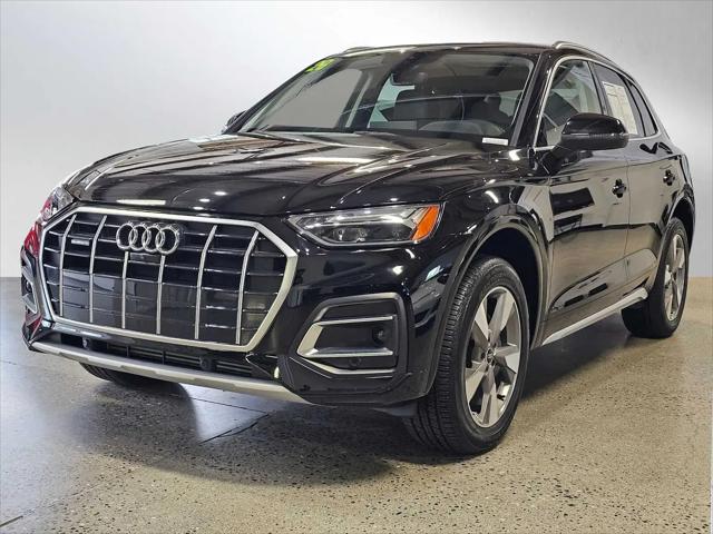 2023 Audi Q5 Premium Plus 40 TFSI quattro S tronic