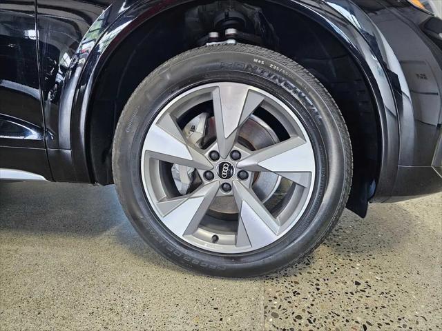2023 Audi Q5 Premium Plus 40 TFSI quattro S tronic