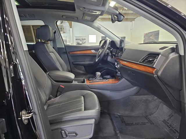 2023 Audi Q5 Premium Plus 40 TFSI quattro S tronic