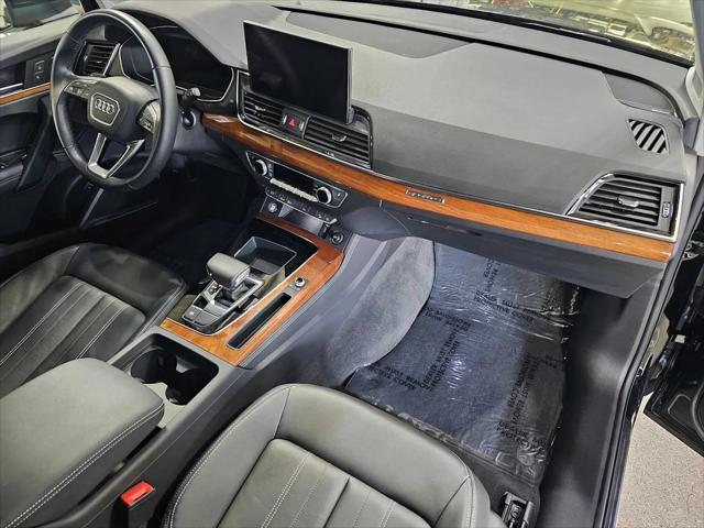 2023 Audi Q5 Premium Plus 40 TFSI quattro S tronic