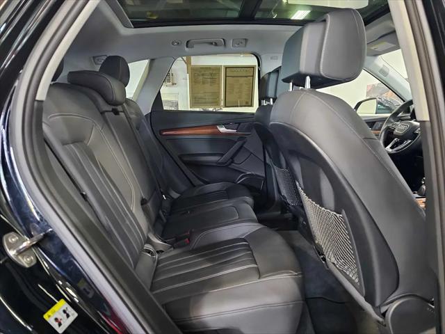 2023 Audi Q5 Premium Plus 40 TFSI quattro S tronic