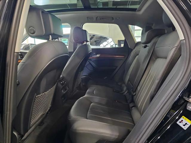 2023 Audi Q5 Premium Plus 40 TFSI quattro S tronic