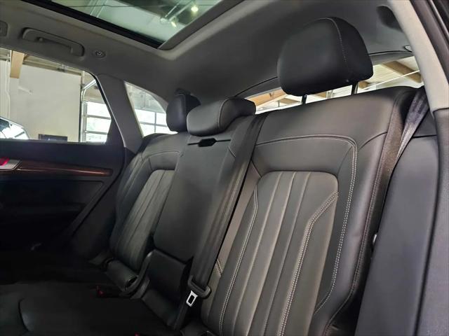 2023 Audi Q5 Premium Plus 40 TFSI quattro S tronic