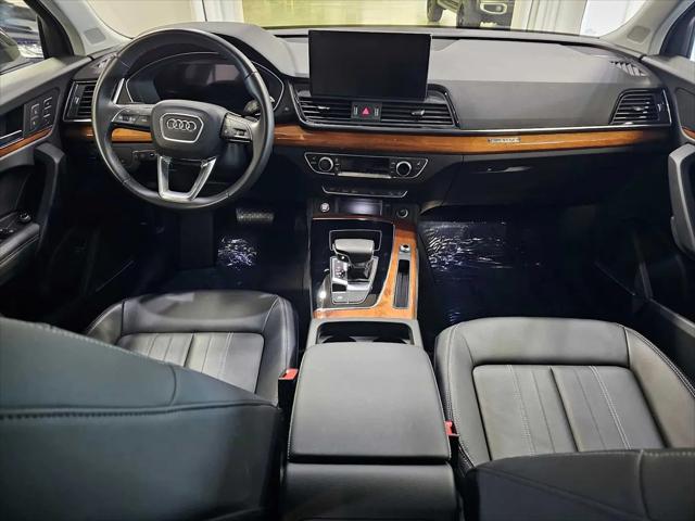 2023 Audi Q5 Premium Plus 40 TFSI quattro S tronic