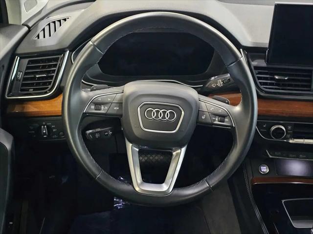 2023 Audi Q5 Premium Plus 40 TFSI quattro S tronic