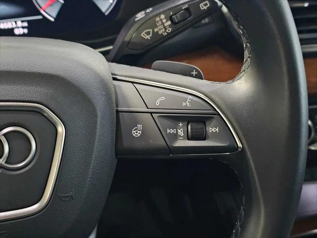 2023 Audi Q5 Premium Plus 40 TFSI quattro S tronic