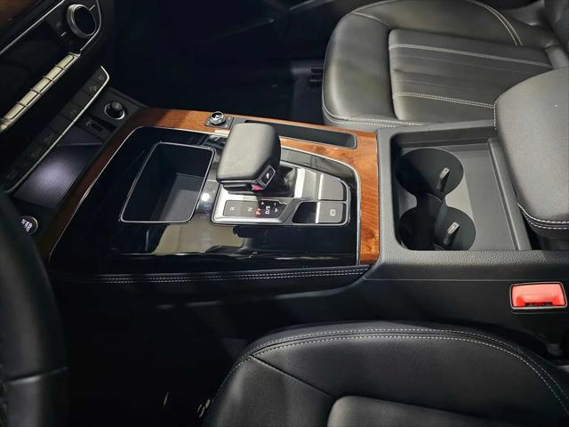 2023 Audi Q5 Premium Plus 40 TFSI quattro S tronic