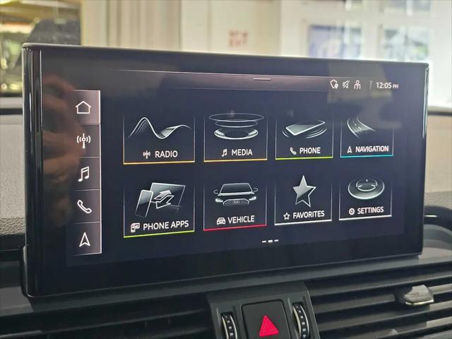2023 Audi Q5 Premium Plus 40 TFSI quattro S tronic