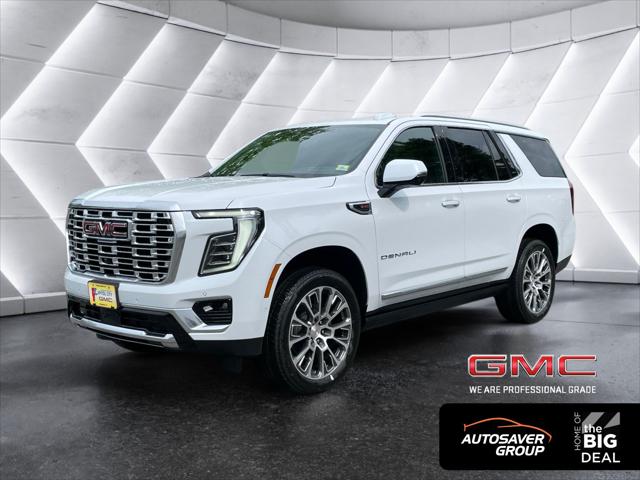 2026 GMC Yukon 4WD Denali for sale in Berlin, VT