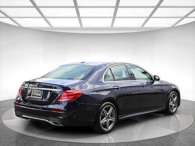 2018 Mercedes-Benz E-CLASS E 300 E 300