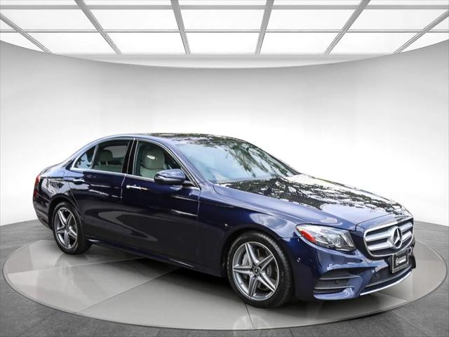 2018 Mercedes-Benz E-CLASS E 300 E 300