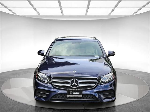 2018 Mercedes-Benz E-CLASS E 300 E 300