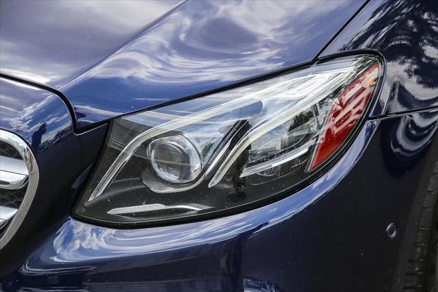 2018 Mercedes-Benz E-CLASS E 300 E 300
