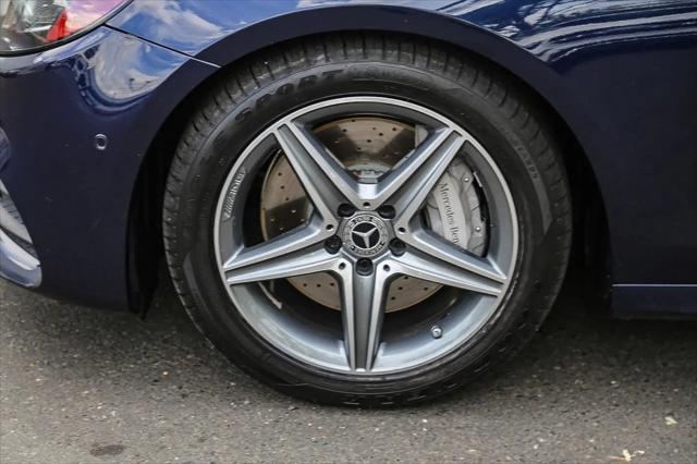 2018 Mercedes-Benz E-CLASS E 300 E 300