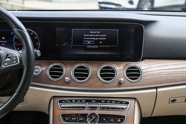2018 Mercedes-Benz E-CLASS E 300 E 300