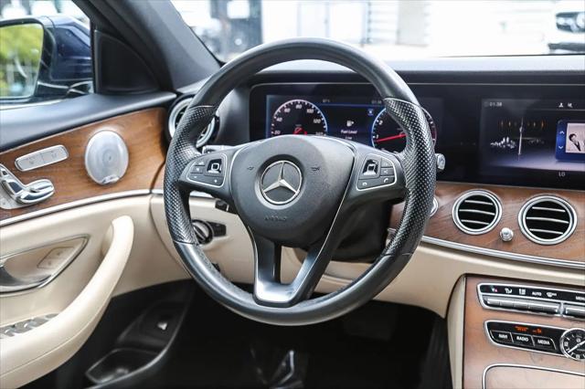 2018 Mercedes-Benz E-CLASS E 300 E 300