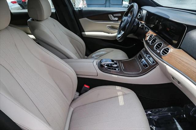 2018 Mercedes-Benz E-CLASS E 300 E 300