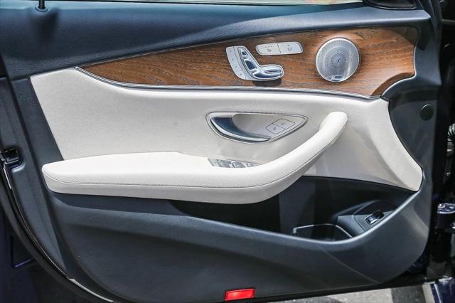 2018 Mercedes-Benz E-CLASS E 300 E 300