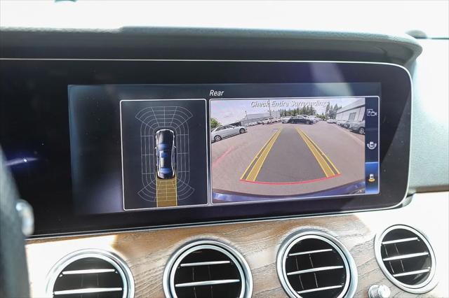 2018 Mercedes-Benz E-CLASS E 300 E 300