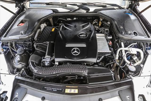 2018 Mercedes-Benz E-CLASS E 300 E 300