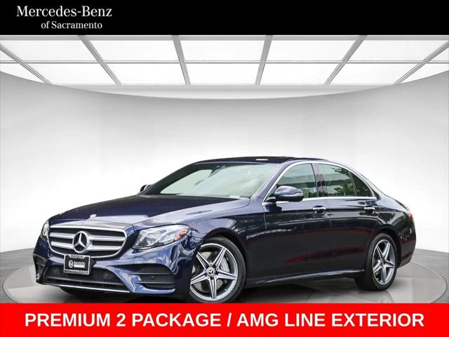 2018 Mercedes-Benz E-CLASS E 300 E 300 for sale in Sacramento, CA