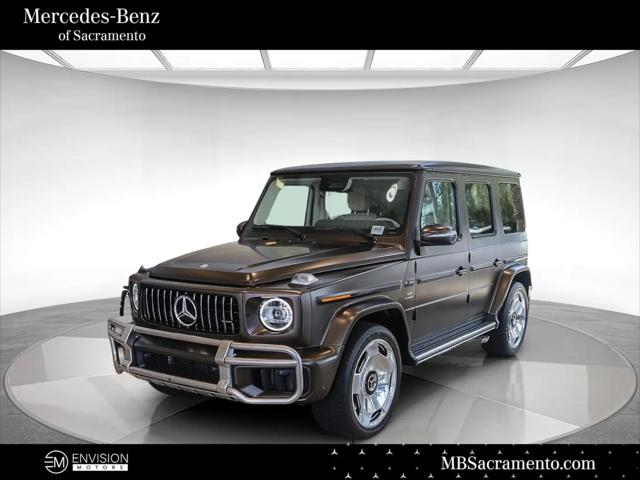 2026 Mercedes-Benz AMG G 63 AMG G 63 for sale in Sacramento, CA