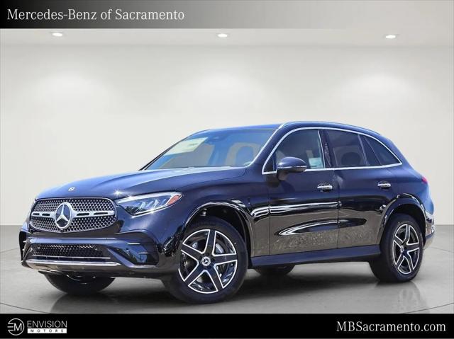 2026 Mercedes-Benz GLC SUV for sale in Sacramento, CA