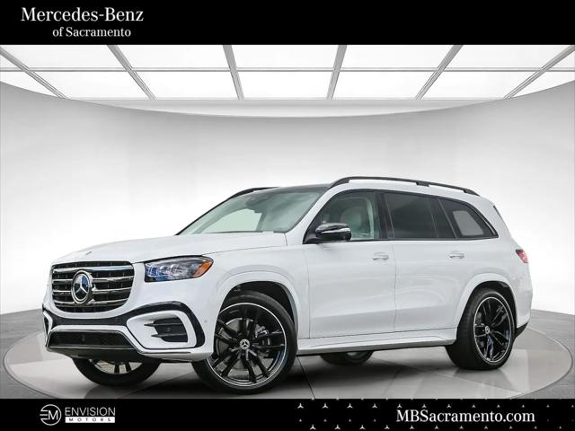 2026 Mercedes-Benz GLS GLS 450 4MATIC for sale in Sacramento, CA
