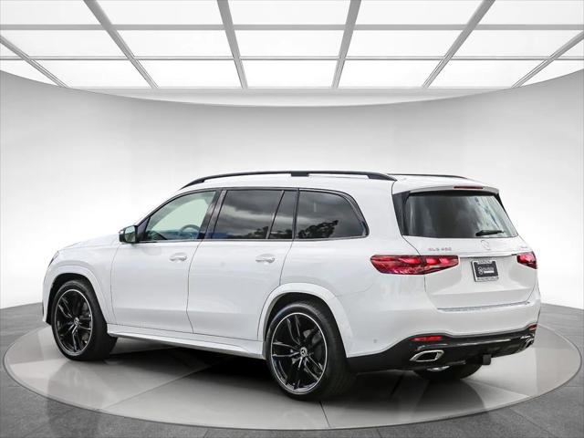 2026 Mercedes-Benz GLS GLS 450 4MATIC