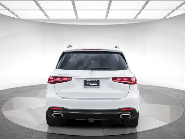 2026 Mercedes-Benz GLS GLS 450 4MATIC